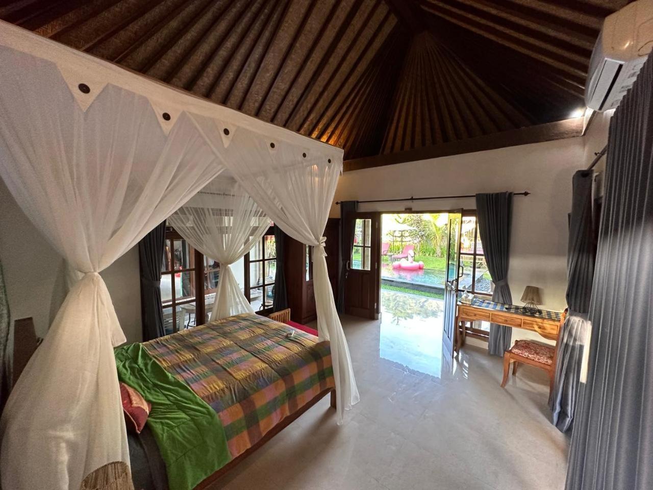 Mirah House Villa Ubud Dış mekan fotoğraf