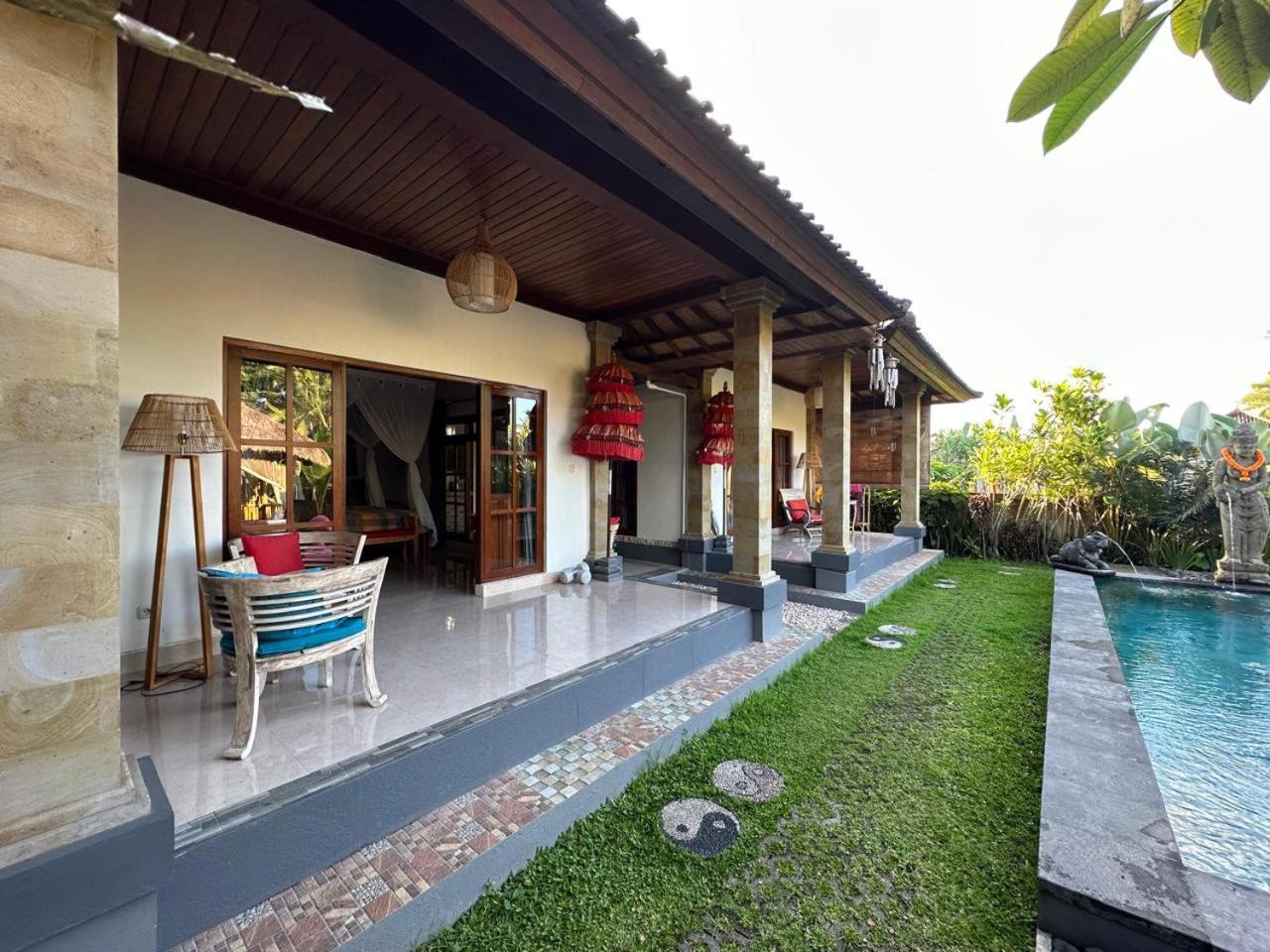 Mirah House Villa Ubud Dış mekan fotoğraf