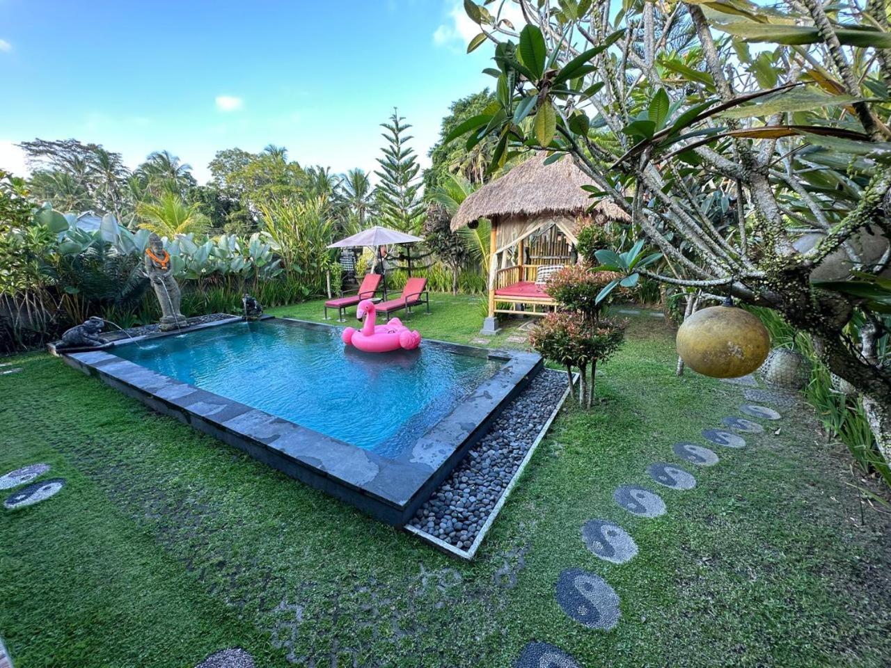 Mirah House Villa Ubud Dış mekan fotoğraf