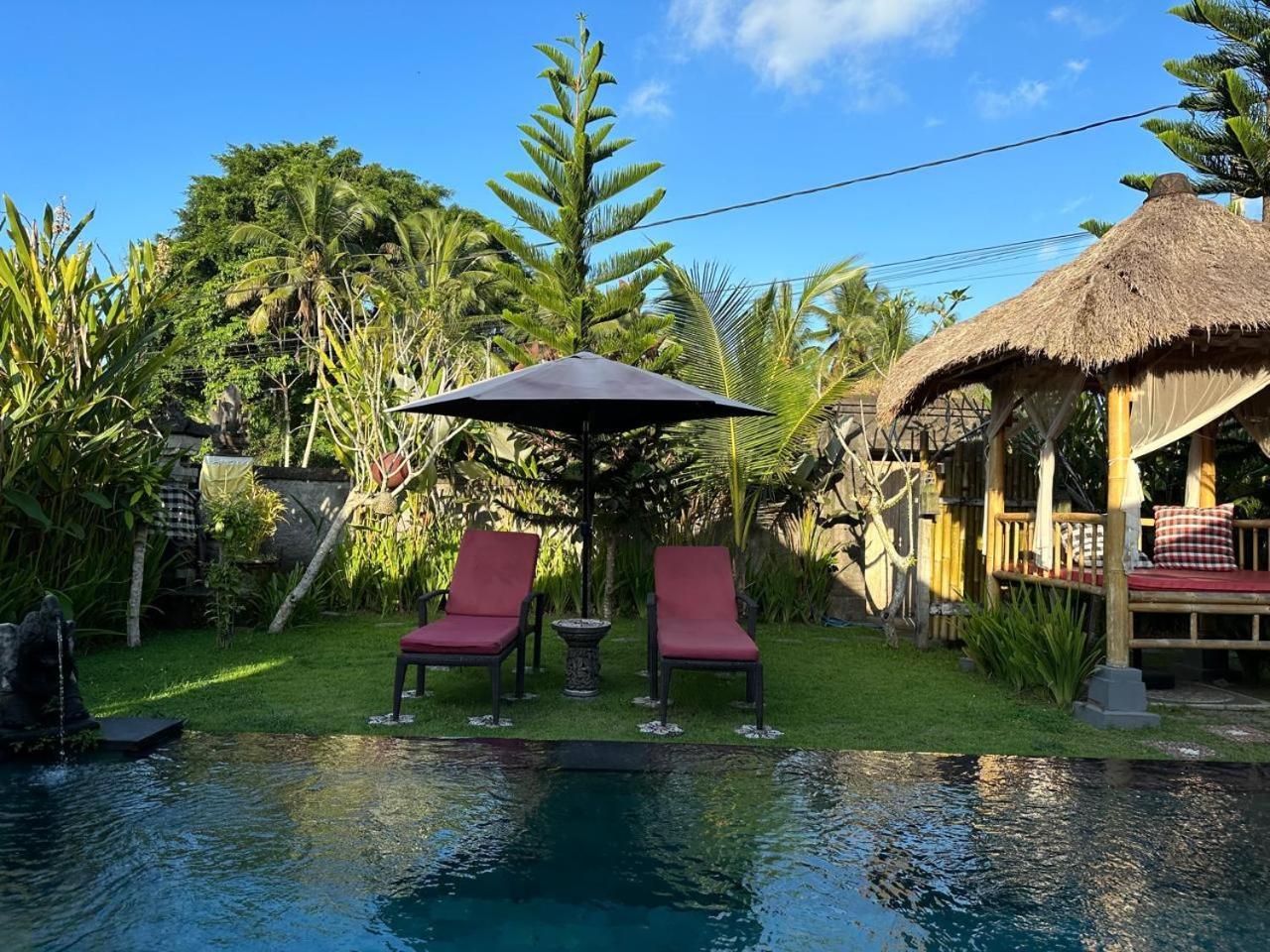 Mirah House Villa Ubud Dış mekan fotoğraf